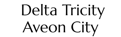 Tricity Delta Aveon City Codename Sector Zero Airoli Logo